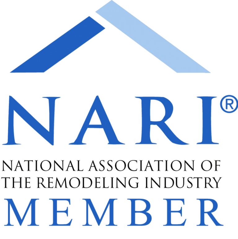 NARI Member National Association of the Remodeling Industry logo blue