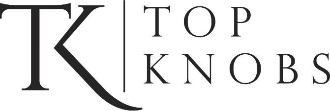 TK Top Knobs logo dark